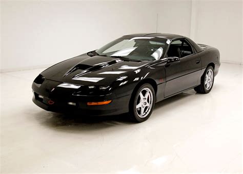 1996 Chevrolet Camaro For Used 1996 Chevrolet Camaro For Sale Near Los