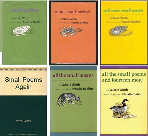 Spotlight on NCTE Poets: Valerie Worth, with Lee Bennett Hopkins ...