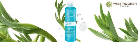 Yves Rocher Hydra Vegetal Moisturizing Cleansing Milk, 200ml : Amazon ...