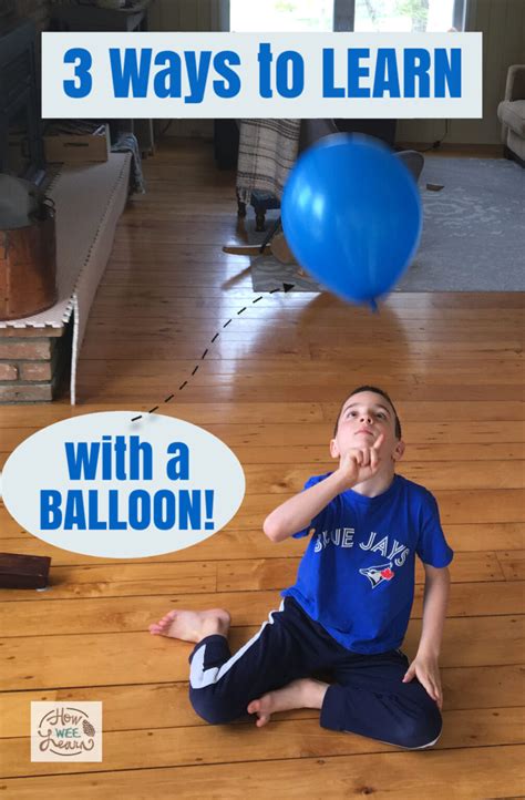 Image result for Object Lessons with Balloons