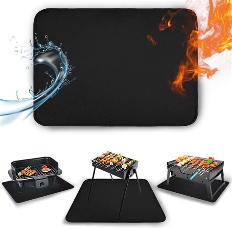 Top Outdoor Grill Floor Mat For Modern Homes