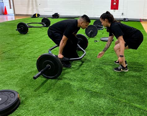 Master fitness trainers learn teaching techniques | Article | The ...