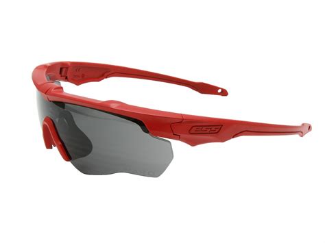 JAPAN LIMITED CROSSBLADE NARO CERAKOTE レッド / スモークグレイ（EE9034-106） | ESSJAPAN