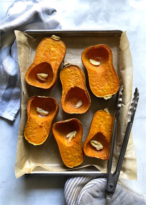 Roasted Honeynut Squash Recipe, Simple is Best - The Delicious Life
