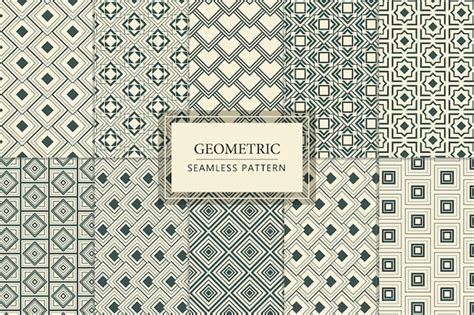 Image result for Simple Geometric Repeat Pattern