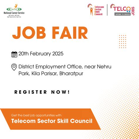 TelcoJobs | Telecom Sector Skill Council