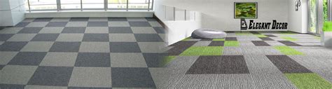 Elegant Decor, Delhi Manufacturer of carpet tiles, modern carpet tiles