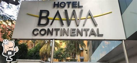 Menu at The Bawa Kitchen, Mumbai, Near Theosophical Society