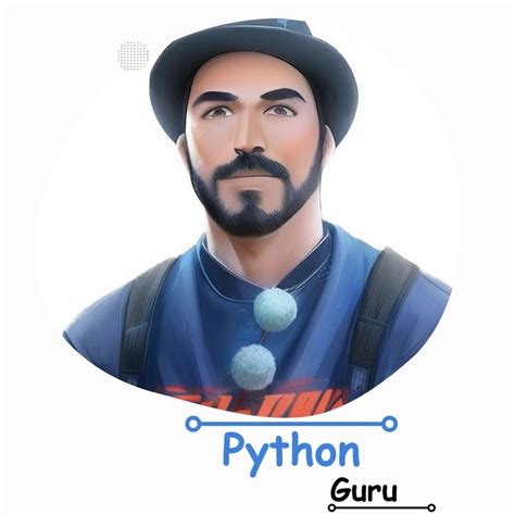 Python Guru Tutorial 的图像结果