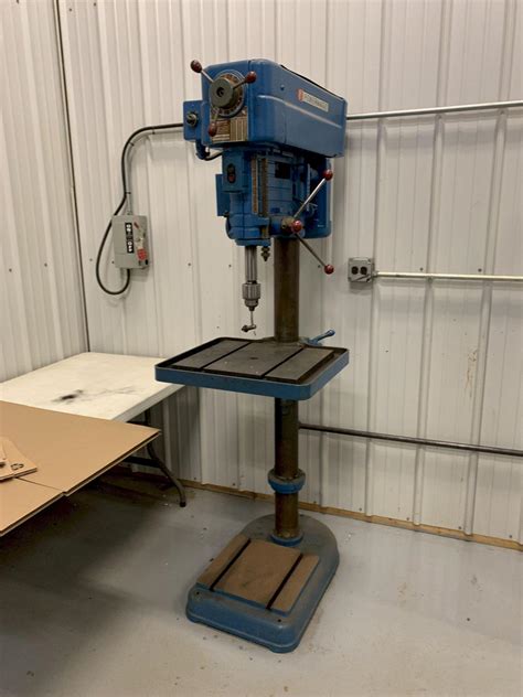 Powermatic Floor Drill Press at Gabriel Higgins blog