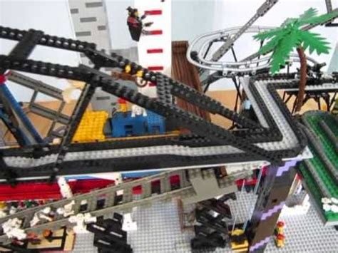 Image result for Lego Marble Machine