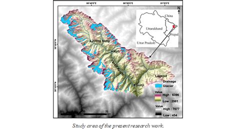 Glacial advances in the Yankti Kuti Valley synchronizes with climate ...