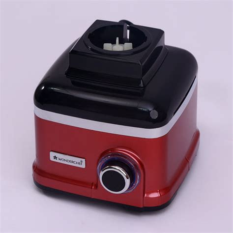 Sumo Rust DLX Mixer Grinder with 4 Stainless Steel Jars, 1000 W in Rus ...