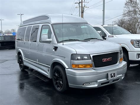 New 2023 GMC Savana Cargo 2500 Work Van Regular Wheelbase in Indianapolis #V9038 | Ray Skillman ...