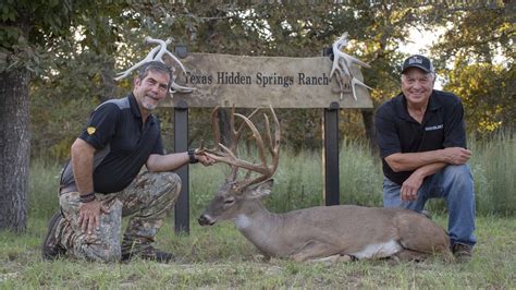 Texas Hidden Springs Ranch — The High Road with Keith Warren