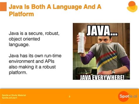 Image result for Overview of Java Programming Language