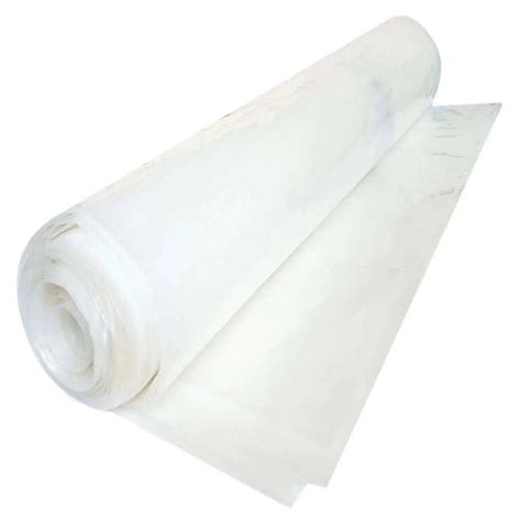 Clear Plastic Sheet Roll