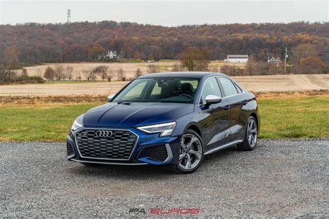 2023 Audi S3 | Vehicles | PA Euros