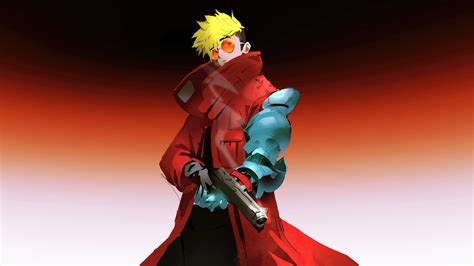Vash The Stampede Wallpaper