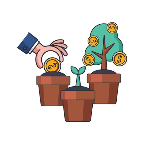 Money Tree Vector 的图像结果