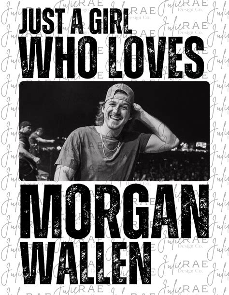 This item is unavailable - Etsy | Country music quotes, Morgan wallen ...