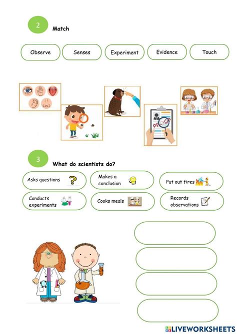 Image result for Science for 2nd Graders