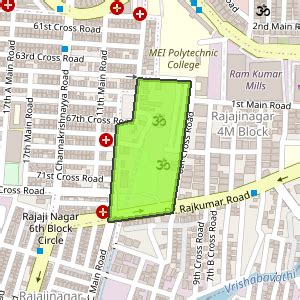 Chamundi Nagar, Rajajinagar, Bengaluru - Map, Pin Code, Locations ...