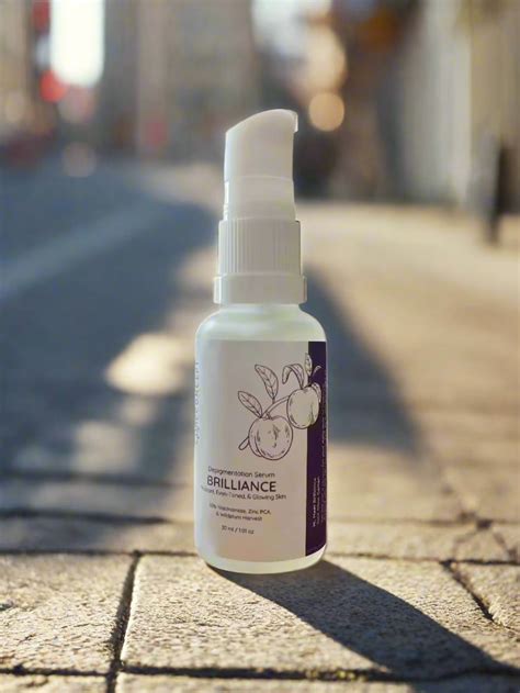 Brilliance - Depigmentation Serum– Core Concept