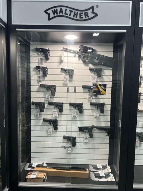 FFL Transfers - Fletcher Arms