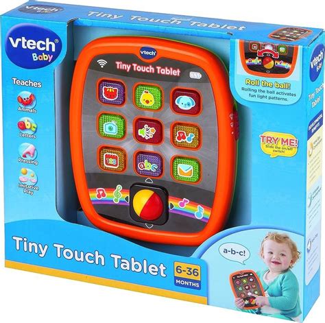 Image result for VTech Baby Touch Tablet