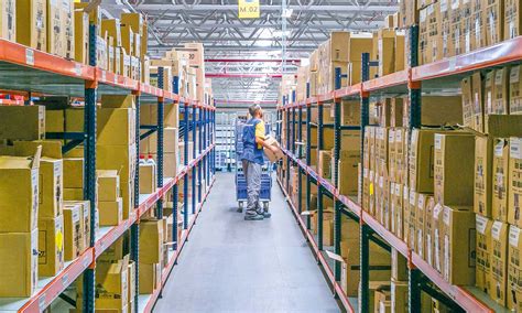 Cycle stock and its meaning in warehousing - Interlake Mecalux