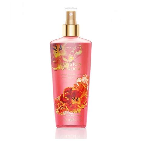 Victoria's Secret Fantasies Passion Struck Fragrance Body Mist for Wom ...