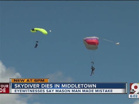 Man, 49, Dies While Skydiving, Months After 2 Others Died at Same Airfield