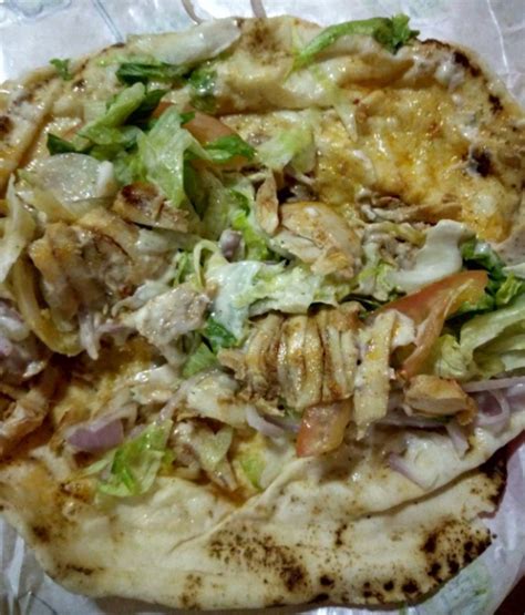 Dear Indians, The Shawarma You're Eating Is Wrong And We Need To Fix That