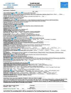 Fillable Online 5 TIME EPA Fax Email Print - pdfFiller