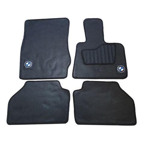 BMW X3 2010-2016 Custom Rubber Floor Mats For Sale – Everything Automotive