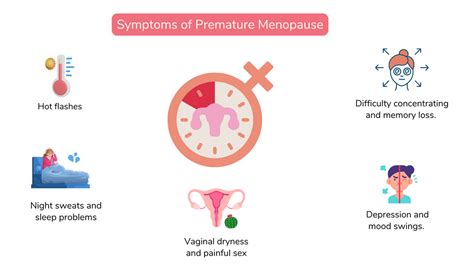 Premature Menopause: Symptoms, Causes, and Treatments