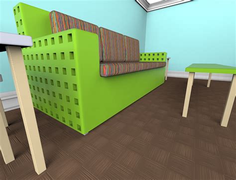 Modular Couch 的图像结果