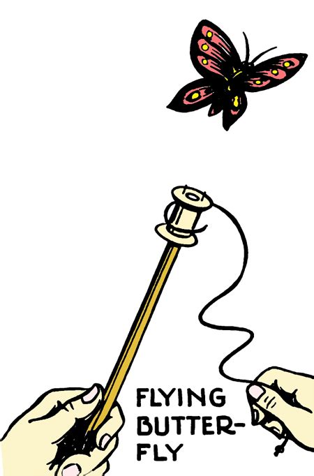 Image result for Making Flying Butterflies