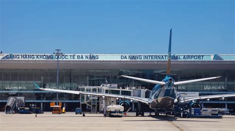 Tầm Nhìn Xây Dựng Trung Tâm Trung Chuyển Hàng Không Đà Nẵng: Bước Đi Chiến Lược Của Vietnam Airlines