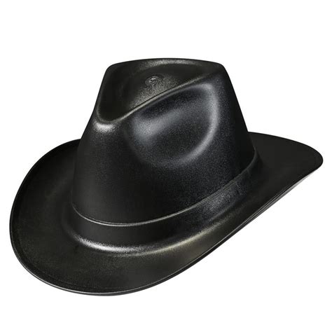Stylish Safety with Vulcan Cowboy Hard Hat | 6-Point Suspension ...