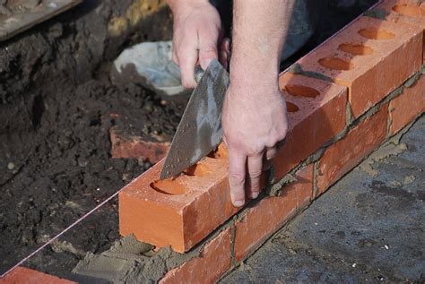 Image result for How to Lay Bricks