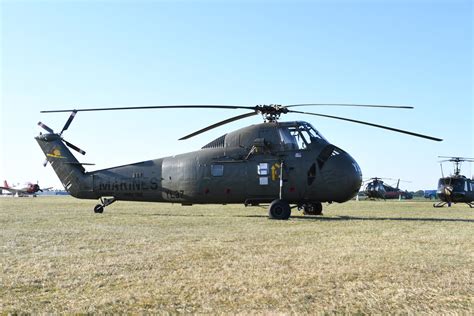 Sikorsky CH-34 at AirVenture 2022 - Vertical Flight Photo Gallery