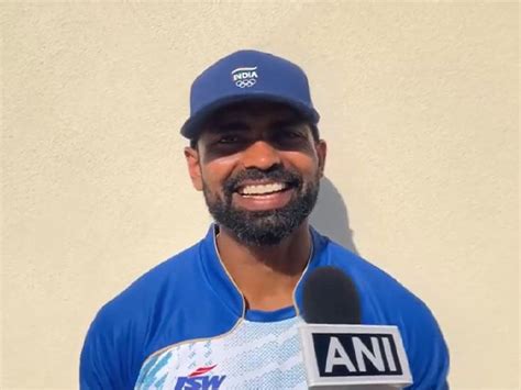 "We've made this a habit": Legendary hockey goalie PR Sreejesh on ...