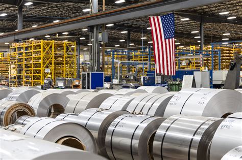 Rolled Alloys - The Leader in Specialty Metals