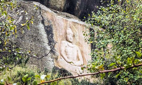 Nine years after Taliban defaced a historic Buddha statue in Pakistan ...