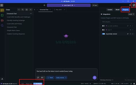 LM Studio Web Search MCP Integration: Complete Tutorial with Tavily and ...