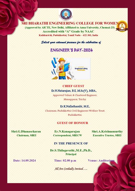 Sri Bharathi Engineering College for Women's
