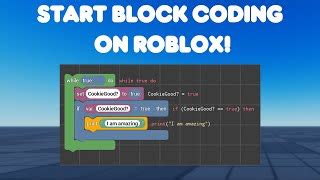 Image result for Roblox Coding Tutorial