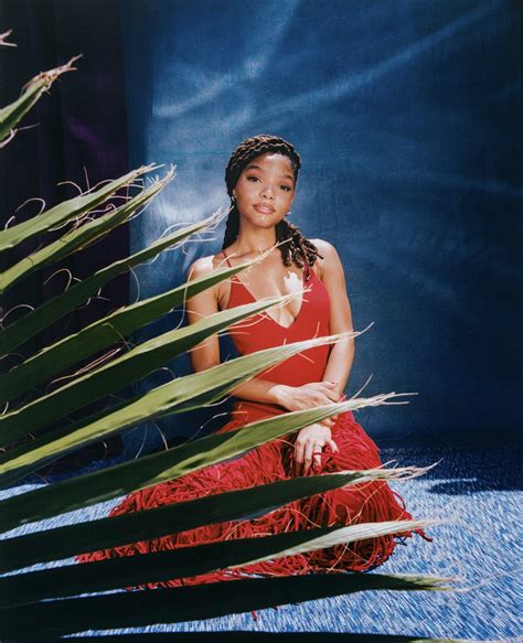 TB: Chloe x Halle for Vanity Fair | Lipstick Alley